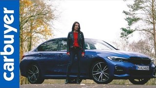 BMW 3 Series G20 saloon 2019 in-depth review - Carbuyer