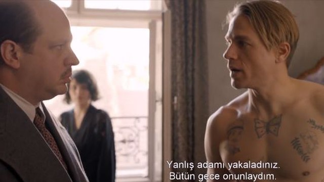 Papillon Filminin Altyazılı Fragmanını / Videosunu İzleyin – 8 Mart’ta Vizyonda!