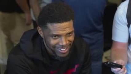 Practice: Udonis Haslem (2/20/19)