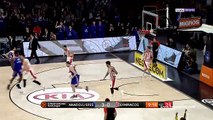 Anadolu Efes 75-65 Olympiakos (Highlights - EuroLeauge)