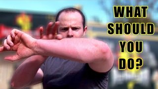 How to turn your arm into Real iron fists part 4 | Master Wong
