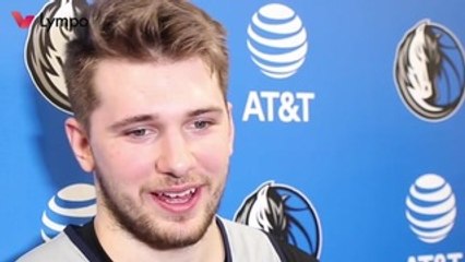 Practice Report: Luka Doncic