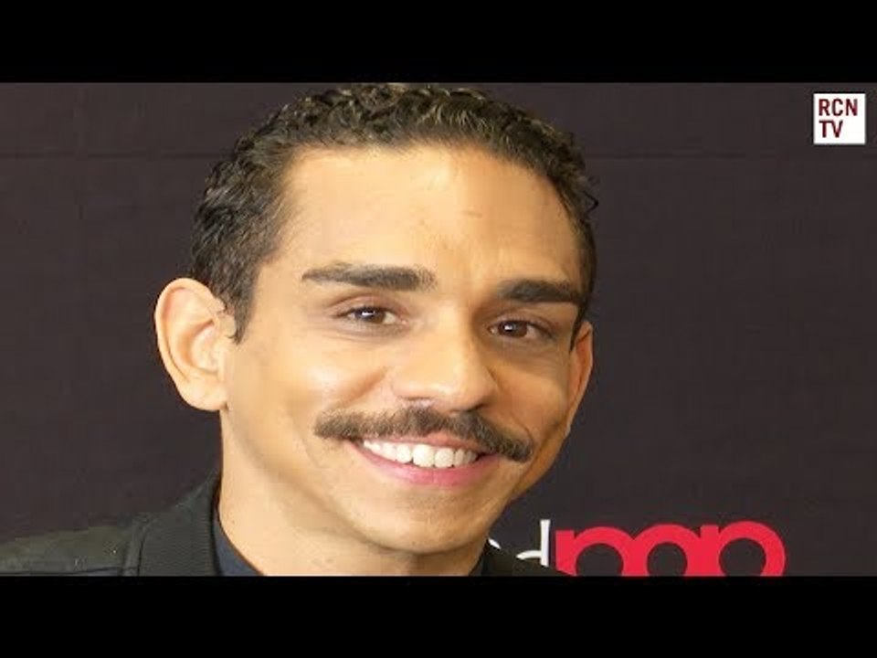 Ray Santiago On Sam Rami & Evil Dead Franchise