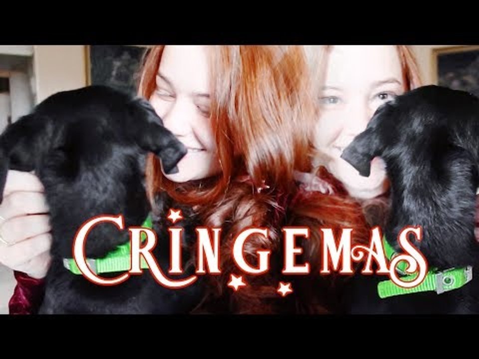 CRINGEMAS: ΥΙΟΘΕΤΗΣΑΜΕ ΚΑΙΝΟΥΡΓΙΟ ΣΚΥΛΙ! & ΔΙΑΓΩΝΙΣΜΟΣ (ΕΚΛΕΙΣΕ)  ● Mara Samartzi