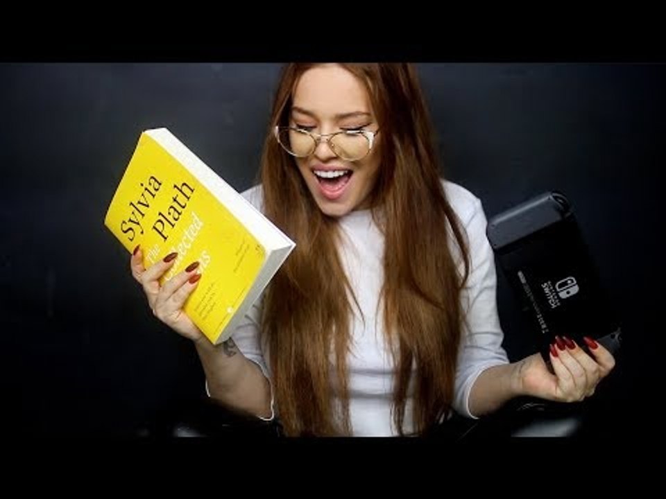 WHAT I GOT FOR CHRISTMAS ● Mara Samartzi