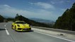 Porsche 981 Cayman GT4  Hakone Road Tracking Racing