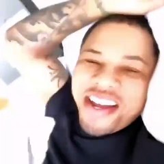 Gervonta Davis claps back at Young M.A over Ari subliminal diss on her #THOTIANA remix, calling her out for "sneak dissin'"