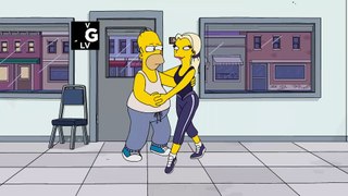 The Simpsons | Season 30 Episode 13 | Preview | Dancing With The Bars