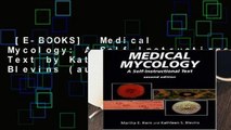 [E-BOOKS]  Medical Mycology: A Self-Instructional Text by Kathleen S. Blevins (author) &