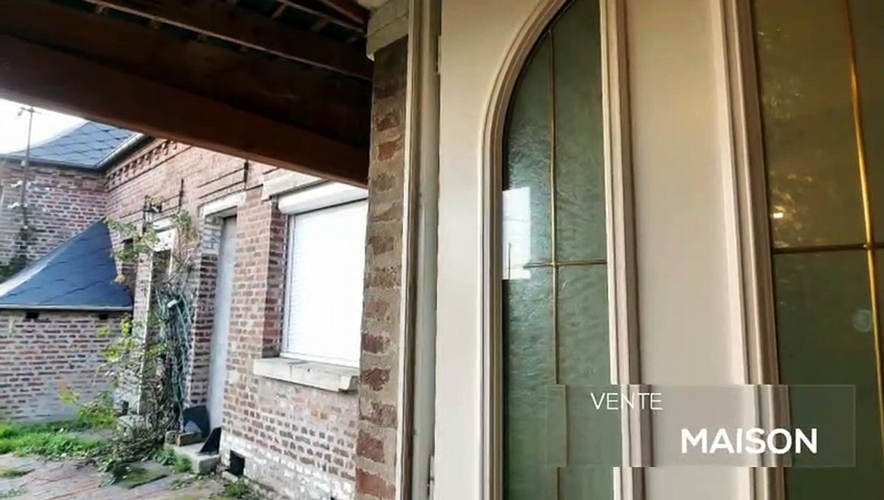 A vendre - Maison/villa - Hombleux (80400) - 6 pièces - 127m²