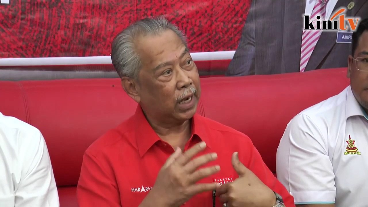 'Saya tak setuju kalau Tun kata nak kurangkan hari ini'