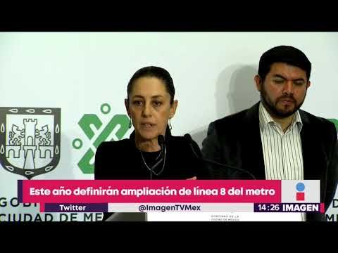 ¡Línea 8 del Metro podría ampliarse hasta Ixtapaluca este mismo año! | Noticias con Yuriria