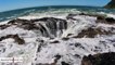 Thor’s Well In Oregon Does Not Drain Into Hell, But It Definitely Looks Like It Does