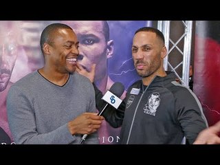 "Party Boy" James DeGale: YES! I Drink & Party SO WHAT?!