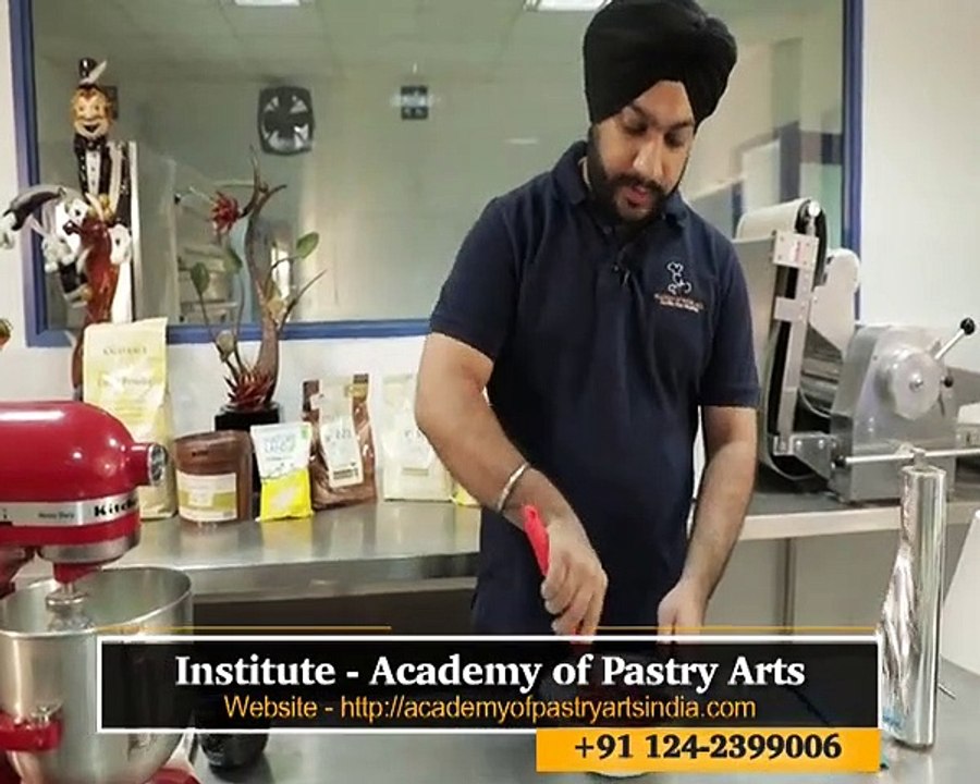 How to Make Chocolate Brownie  Quick and Fudgy Brownie Recipe at Home, Academy of Pastry Arts India