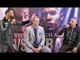 James DeGale vs. Chris Eubank Jr FINAL PRESS CONFERENCE | ITV Box Office