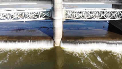 "금강·영산강 보 3곳 해체...2곳 상시 개방" / YTN