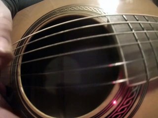 Check Out How These Elixir 11-52 Custom Light Nanoweb Acoustic  Strings Sound After 1 Month!!