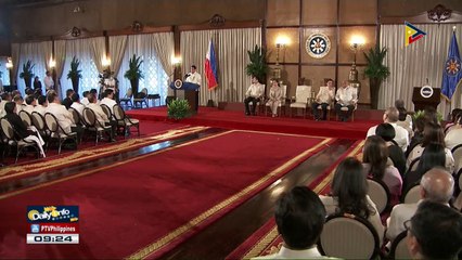 Malacañang: Walang planong magdeklara ng ML sa buong bansa si Pres. #Duterte