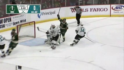 SAN JOSE BARRACUDA (3) vs IOWA WILD (4) - 2.21.19 - FINAL