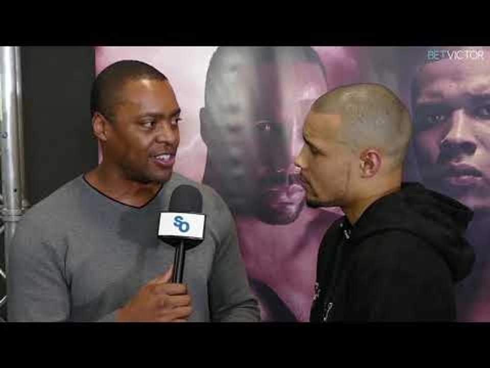 Chris Eubank Jr on Lessons Learned from Loss & MAJOR CHANGES vs James DeGale