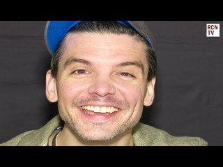 Andrew Lee Potts Interview Birmingham MCM Comic Con