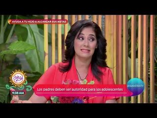 ¿Cómo ayudar a los adolescentes con las tentaciones? | Sale el Sol
