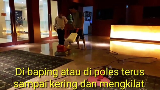 Tukang Poles Lantai Marmer Medan | Telp/WA 0821 6814 0609