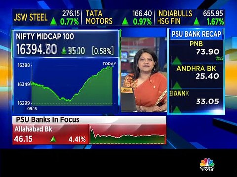 Upbeat on capex companies and some commercial vehicle players: DSP Investment