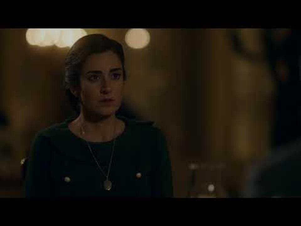 مسلسل ليالي أوجيني - قصة إسماعيل غريبة وكريمة بتحاول تستوعب الموقف بس ايه اللي ممكن تعمله؟