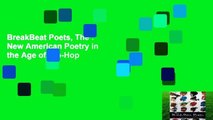 BreakBeat Poets, The : New American Poetry in the Age of Hip-Hop