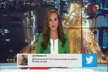 Conozca la droga más utilizada por los violadores en Perú