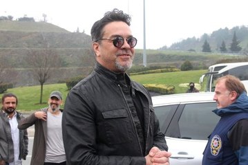 Asayiş Uygulamasına Takılan Beyazıt Öztürk, Polislere Övgü Yağdırdı: İyi ki Varlar