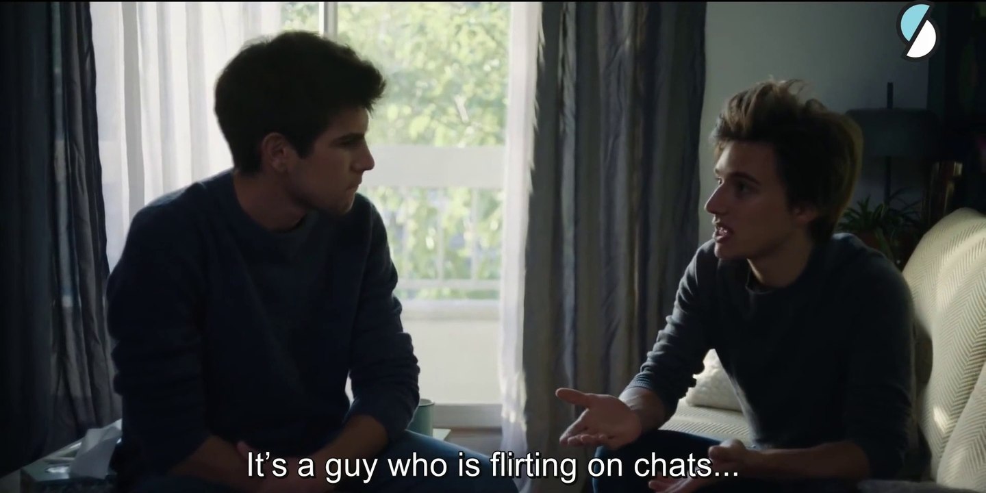 SKAM France - S03E05 - CLIP 6  ENG SUB - Think about what you say