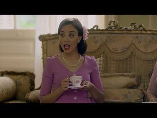 مسلسل ليالي أوجيني - أخيراً والدة حسن زارت نبيلة ومصيبة كبيرة في بيت صدقي بك   تفتكروا ايه اللي حصل؟