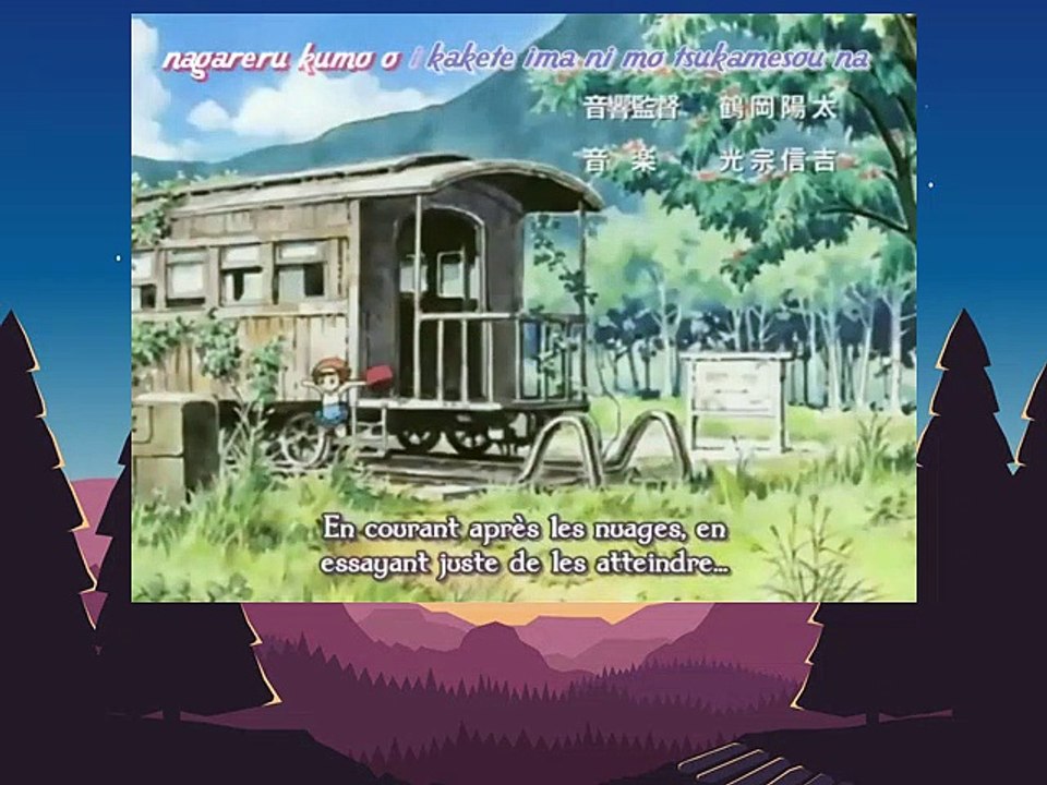 Asatte no Houkou - E 07 - [VOSTFR]