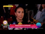 Blanca Guerra asegura no formar parte del chat en contra de Yalitza | Sale el Sol