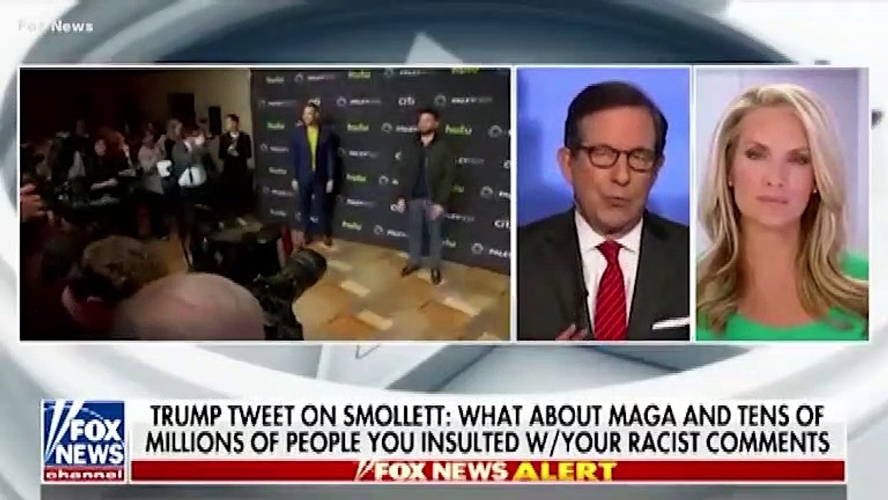 Fox News's Chris Wallace Says Viewers Should Be Careful About Blaming Politics For Jussie Smollett's Alleged Hoax