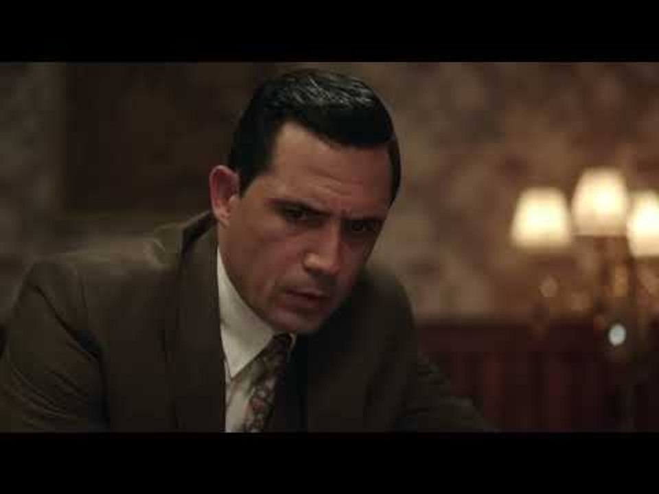 مسلسل ليالي أوجيني - تفتكروا ايه اللي الدكتور فريد اكتشفه في جسم كريمه وهو بيعلاجها؟