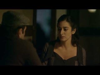 مسلسل ليالي أوجيني - واخيراً عرفنا مين علي اللي كريمة كلمته عشان تستنجد بيه