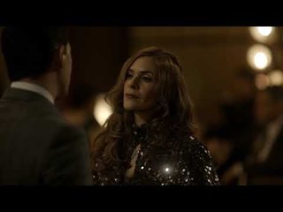 مسلسل ليالي أوجيني - لولا تعبر عن مشاعرها لدكتور فريد