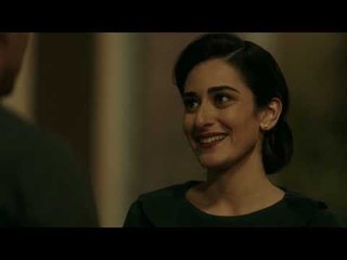 مسلسل ليالي أوجيني - دكتور فريد وكريمة يتقابلوا في صدفة حلوة