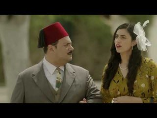 مسلسل ليالي أوجيني -  تفتكروا عزيز شايف إنه اتسرع لم خطب ساره؟