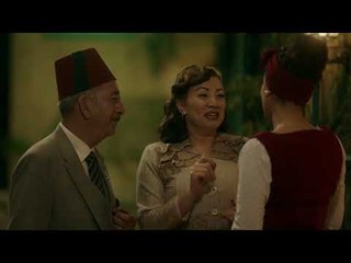 مسلسل ليالي أوجيني - نعمات وصوفيا   ايه اللي لم الشامي على المغربي؟