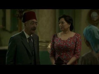 مسلسل ليالي أوجيني - تصرف مفاجئ من صدقي بك مع نبيلة