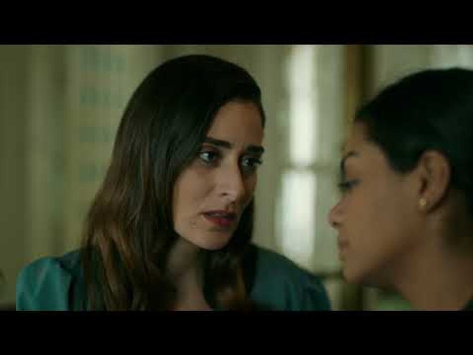 مسلسل ليالي أوجيني - مهما فضلتي بعيده عن باباكي هيفضل هو سندك وأمانك زي ما حصل مع جليلة