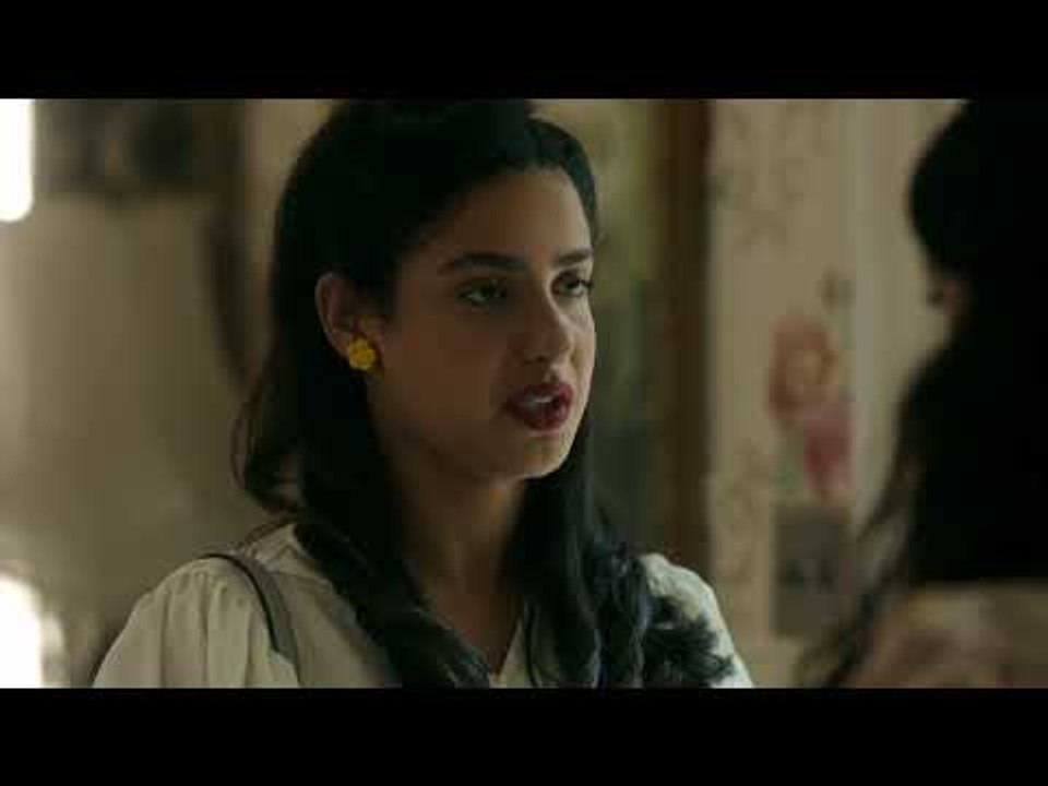 مسلسل ليالي أوجيني - ماريكا بتبلغ صوفيا أن أهلها عاوزين يجوزوها، يا ترى ايه رد فعل صوفيا