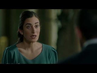 مسلسل ليالي أوجيني - كريمة أخيراً قدرت تواجه إسماعيل بس يا تري هتقدر تقوله علي اللي عملته فيه؟