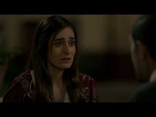 مسلسل ليالي أوجيني - رد فعل كاريمان لما عرفت إن إسماعيل قدر يكلم ليلي