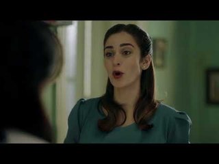 مسلسل ليالي أوجيني - كريمة وجليلة في موقف مؤثر بس يا ترى جليلة هتسامح كريمة بعد ما عرفت السر؟